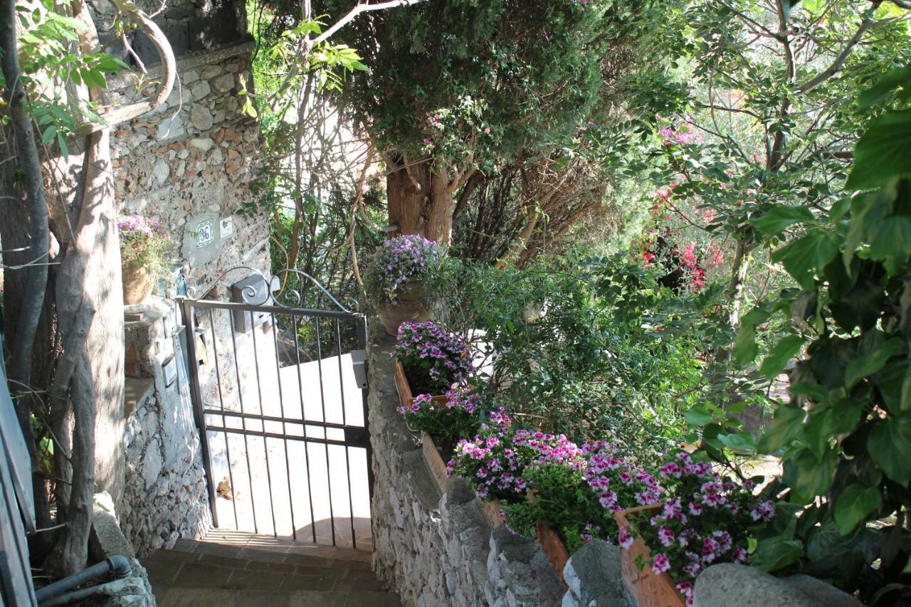 Casa Letizia Lägenhet Taormina Exteriör bild