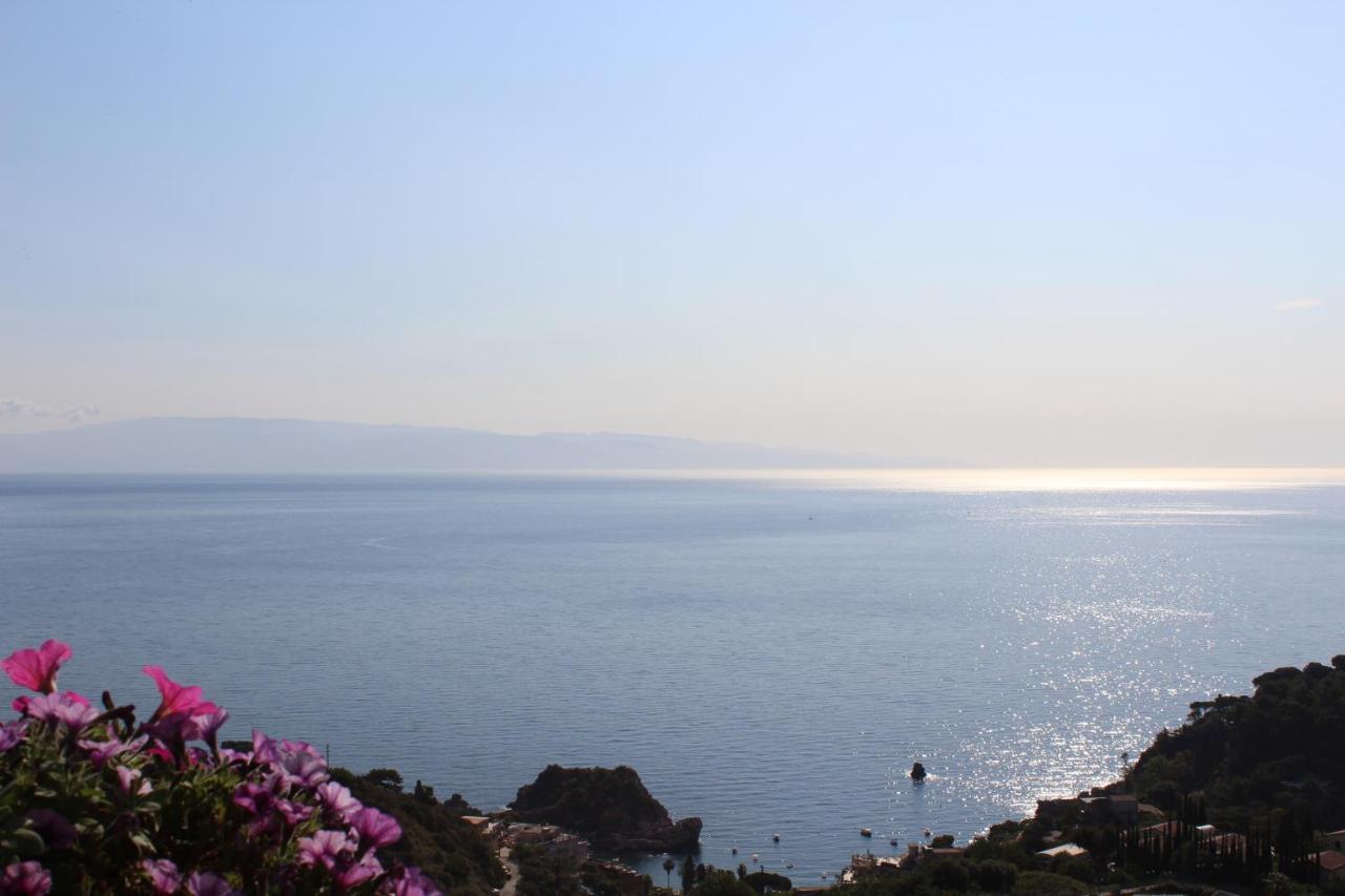 Casa Letizia Lägenhet Taormina Exteriör bild