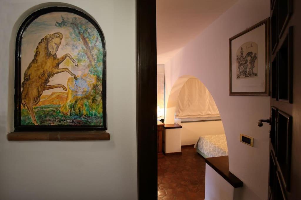 Casa Letizia Lägenhet Taormina Exteriör bild