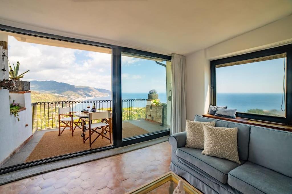 Casa Letizia Lägenhet Taormina Exteriör bild