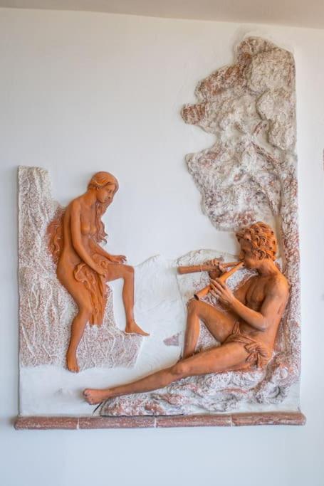 Casa Letizia Lägenhet Taormina Exteriör bild