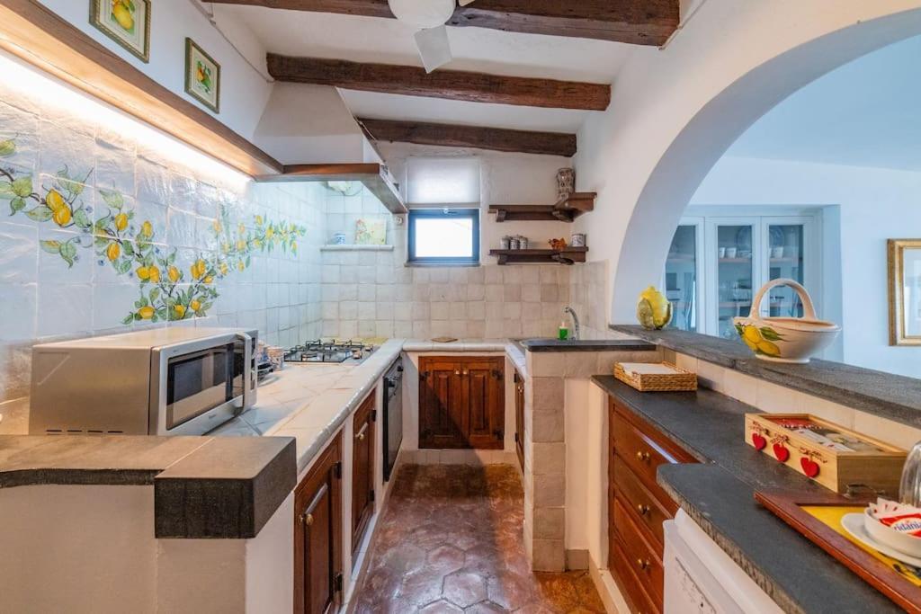 Casa Letizia Lägenhet Taormina Exteriör bild