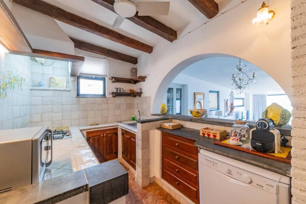 Casa Letizia Lägenhet Taormina Exteriör bild